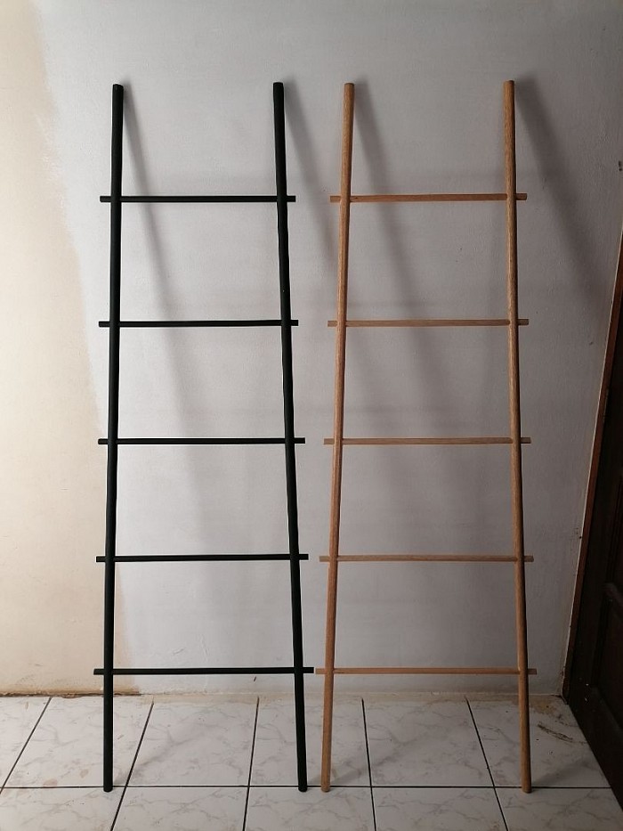 Blanket ladders, towel ladders