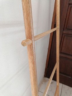 Decor ladder, indoor ladders, bathroom ladder