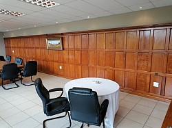 Teak, teak paneling, boardroom, Burmese Teak, expensive wood, hardwood