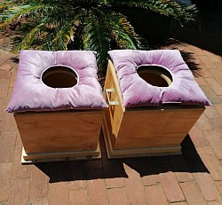 Steam chair, steam stool, custom steam chair, handmade steam chair, custom steam chair pillows