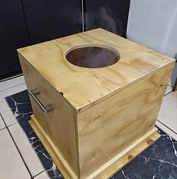 We can manufacture them to any design you would like. Choose from a variety of handle finishes and custom stool colours.