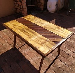 Design your own custom made coffee tables to suite your living space.